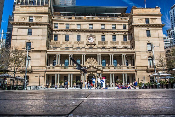 Explore Sydney's Secrets In A Series Of Fun Cryptic Clues - Who Will Love This Tour?