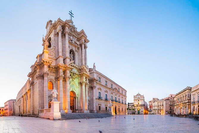 Explore Syracuse and its Archaeological Park from Taormina - Key Points