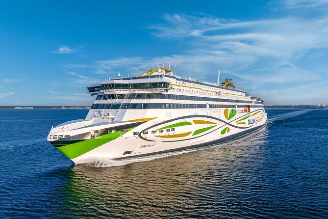 Explore Tallinn: Self-Guided Day Cruise from Helsinki - Exploring Tallinn: Self-Guided Day Cruise from Helsinki