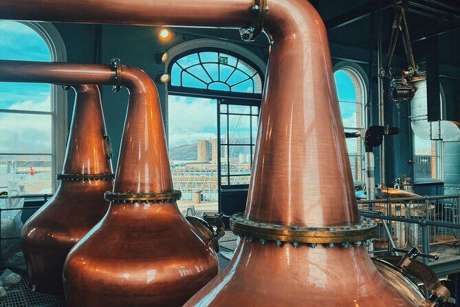 Explore & Taste: Distillery Tour at Titanic Distillers - Exploring the Titanic Distillers Tour in Belfast: A Deep Dive into History and Spirit