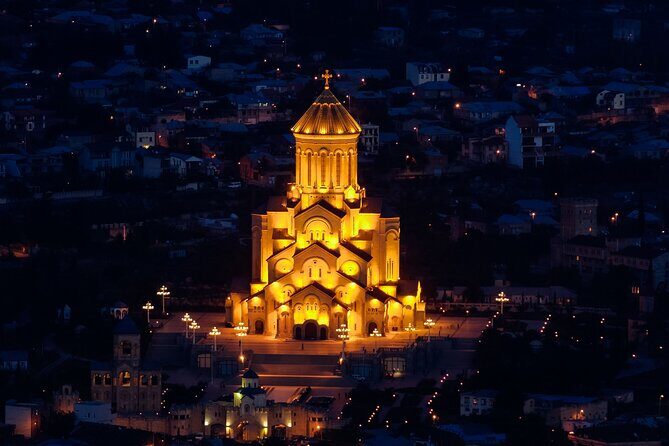 Explore Tbilisi Full Day Tour ( 3KM stroll rest by the car) - An In-depth Look at the Tbilisi Full Day Tour