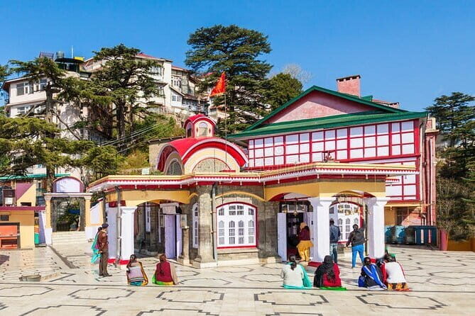 Explore Temples In Shimla - Starting the Day: Pickup and Transport