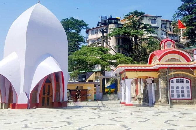 Explore Temples In Shimla - Sankat Mochan Temple: A Moment of Calm