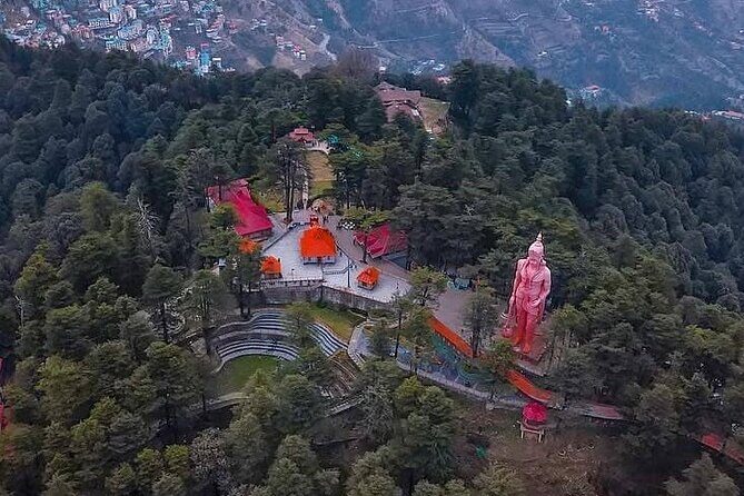Explore Temples In Shimla With Breakfast & Lunch - In-Depth Look at the Temple Tour Experience