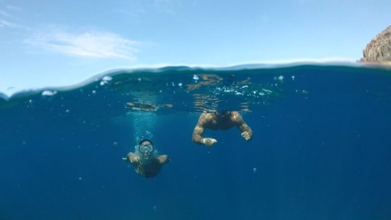 Explore Tenerife with the Snorkel Kit - A Detailed Look at the Snorkel Kit Tour