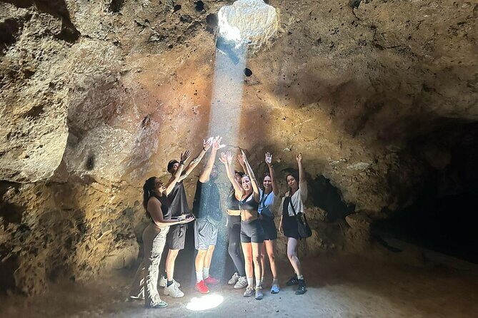 Explore Teotihuacán, Caves and Know Energetic Stones - Exploring the Hidden Depths of Teotihuacán, Caves, and Cultural Flavors