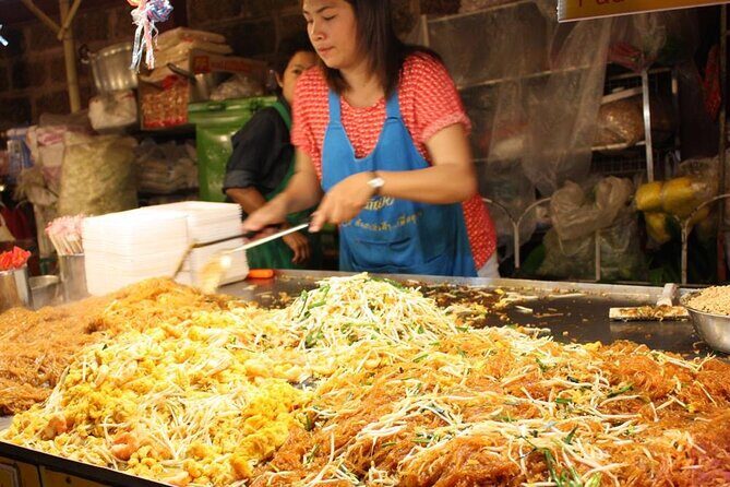 Explore Thai Food Like a Local - A Deep Dive into the Itinerary
