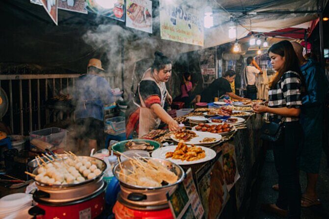 Explore Thai Food Like a Local - Frequently Asked Questions