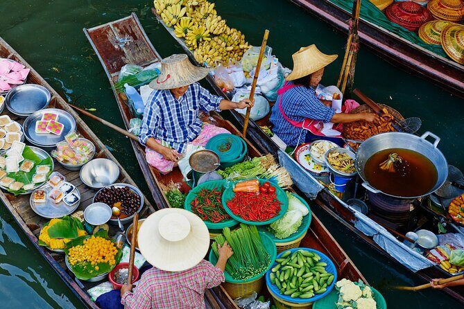 Explore Thailands Floating Market with Paddle Boat Adventure - The Sum Up: Who Will Love This Tour?