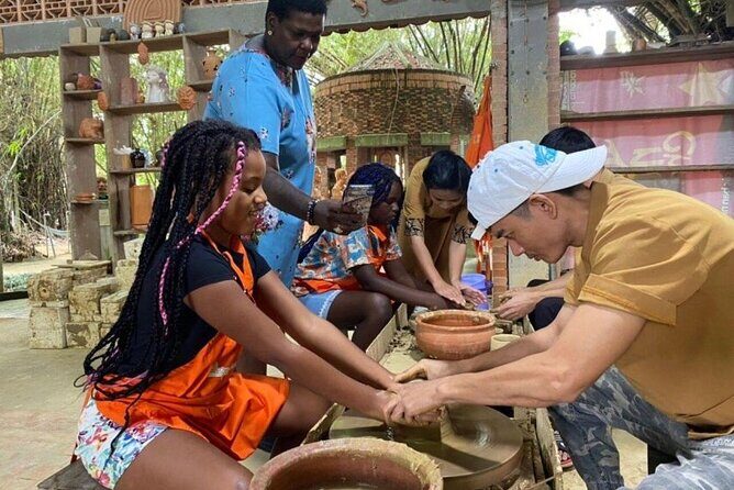 Explore Thanh Ha Village and Making Pottery - Who Will Love This Experience?