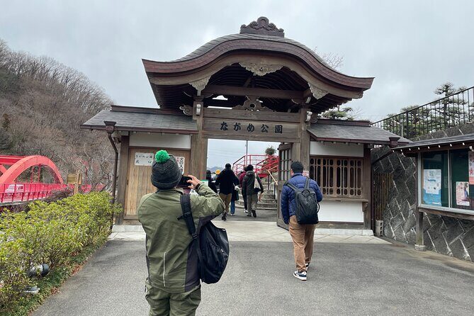 Explore the Akagane Road's Omama juku in Midori City Gunma Pref - A Detailed Look at the Itinerary