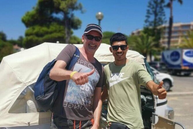 Explore the Algarve by Tuk-Tuk Guided Tours and Scenic Views - Exploring the Algarve by Tuk-Tuk Guided Tours and Scenic Views