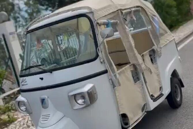 Explore the Algarve by Tuk-Tuk Guided Tours and Scenic Views - Why Choose a Tuk-Tuk Tour in the Algarve?