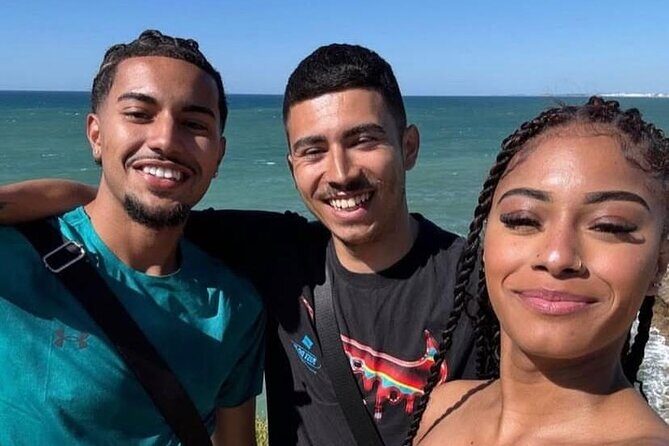 Explore the Algarve by Tuk-Tuk Guided Tours and Scenic Views - Frequently Asked Questions