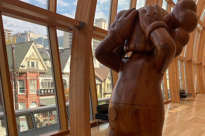 Explore the Art Gallery of Ontario with a Local Expert - Starting Point: The Art Gallery of Ontario