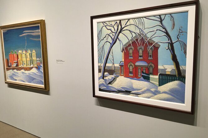 Explore the Art Gallery of Ontario with a Local Expert - Walking Through Grange Park