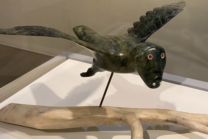 Explore the Art Gallery of Ontario with a Local Expert - Practical Details