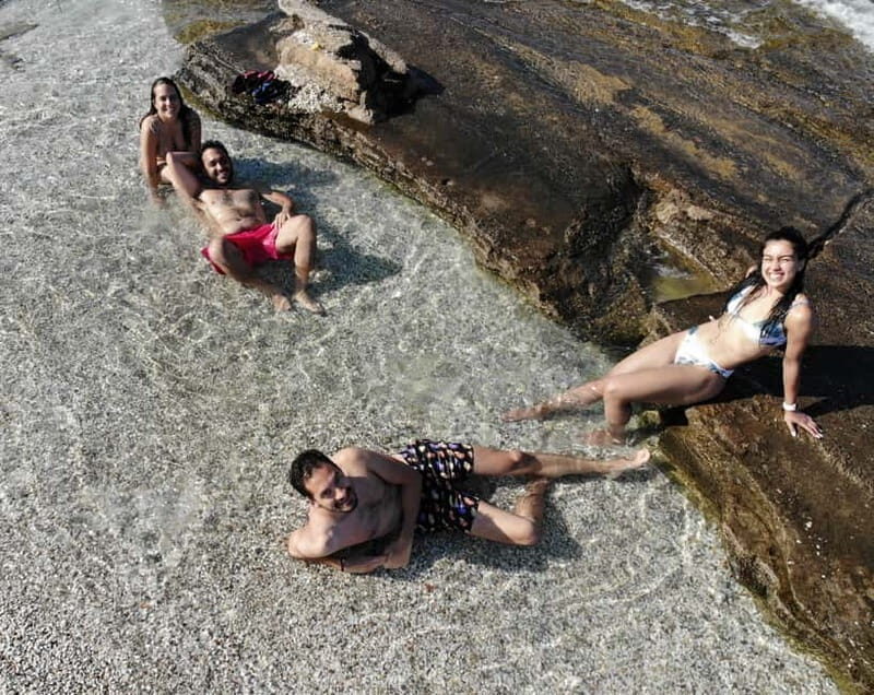 Explore the Athenian Riviera with food and wine - Frequently Asked Questions