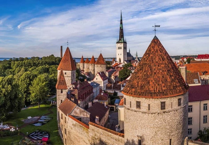 Explore the Baltics: Riga- Tallinn / Tallinn - Riga Daytrip - Explore the Baltics: Riga-Tallinn / Tallinn-Riga Daytrip Review
