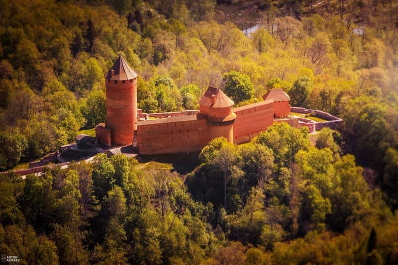 Explore the Baltics: Riga- Tallinn / Tallinn - Riga Daytrip - Key Points