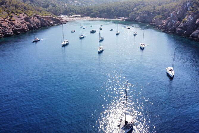 Explore the Beautifull seaside of Formentera. Incl cava, drinks, snacks, .. - The Sum Up