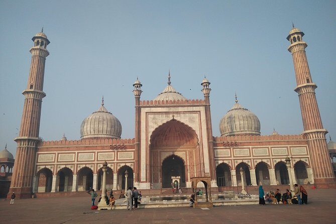 Explore the Beauty of Old Delhi & the Spice Market! - An In-Depth Look at the Old Delhi & Spice Market Tour
