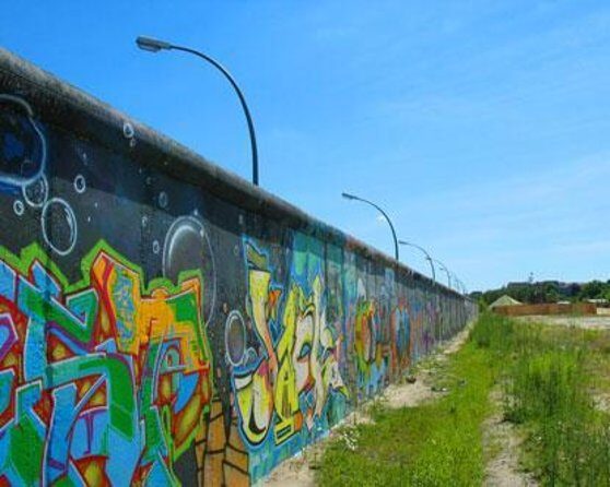 Explore The Berlin Wall: Cold War Berlin and Behind the Berlin Wall - Memorial of the Berlin Wall