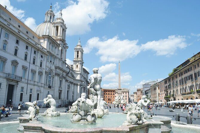Explore the Best Highlights of Rome by Golf Car - Private Tour - A Deep Dive into What You Can Expect