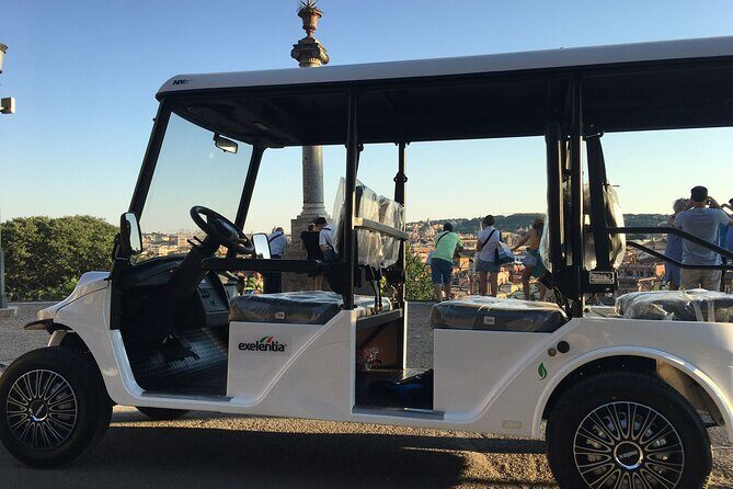 Explore the Best Highlights of Rome by Golf Car - Private Tour - FAQ