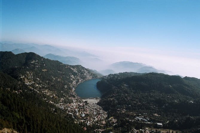 Explore the best of forest & nature in Nainital (4.5 hours Guided Tour) - Key Points