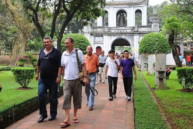Explore the best of Hanoi City in a day - A Closer Look at the Itinerary