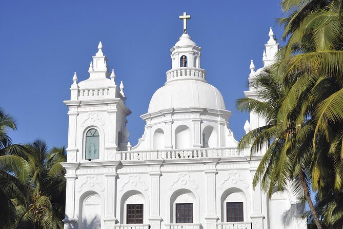 Explore the Best of North Goa by Car (Guided Full Day City Sightseeing Tour) - Fontainhas Neighborhood