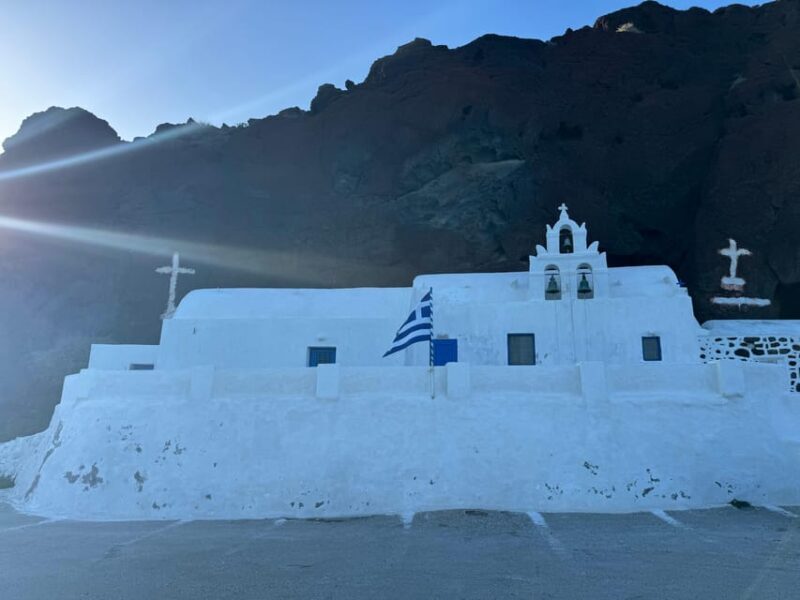 Explore the Best of Santorini in a Day: Private Guided Tour - Key Points