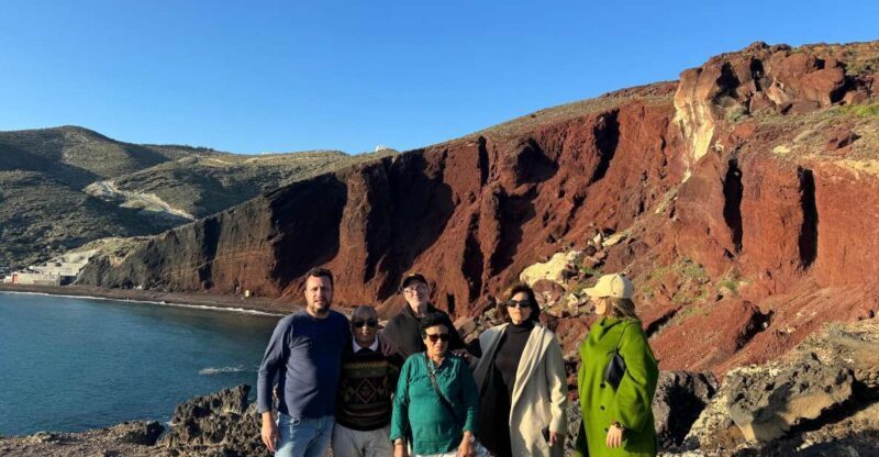 Explore the Best of Santorini in a Day: Private Guided Tour - Why Choose This Tour?