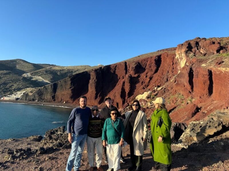 Explore the Best of Santorini in a Day: Private Guided Tour - Final Thoughts