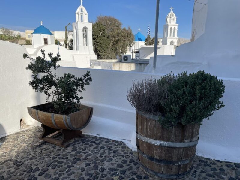 Explore the Best of Santorini in a Day: Private Guided Tour - FAQs