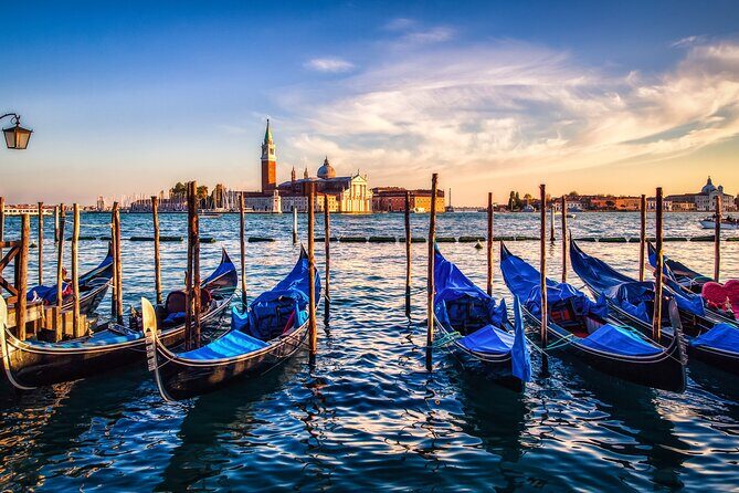 Explore the Canals on an Authentic Gondola Tour Venetian Dreams - FAQ