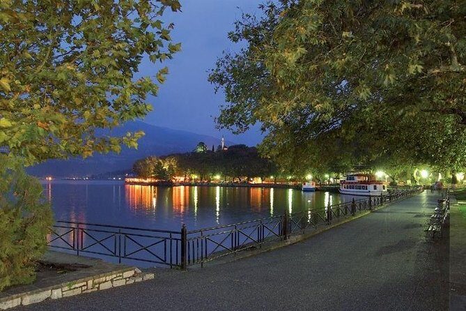 Explore the capital of Epirus, Ioannina. - Exploring Ioannina: A Closer Look at the Experience