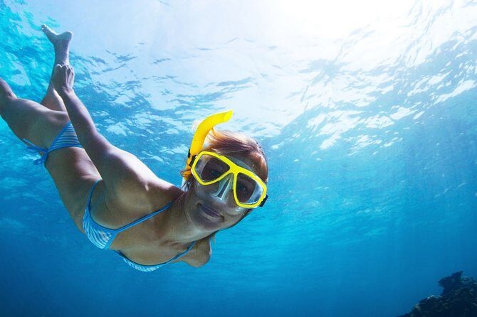 Explore the Caves and Hidden Bays with Underwater Scooter - Practical Details & Tips