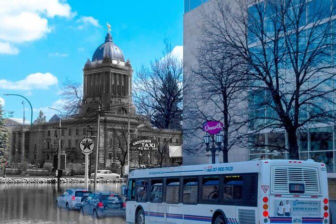 Explore The Challenge of Moderninity with Walking Tours in Winnipeg, MB - A Closer Look at the Tour Experience