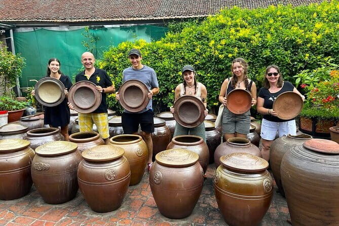Explore the Charm of Duong Lam Ancient Village -Small Group Tour - How the Experience Feels in Practice