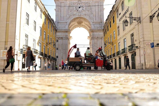 Explore the charming Seven Hills of Lisbon - The Sum Up
