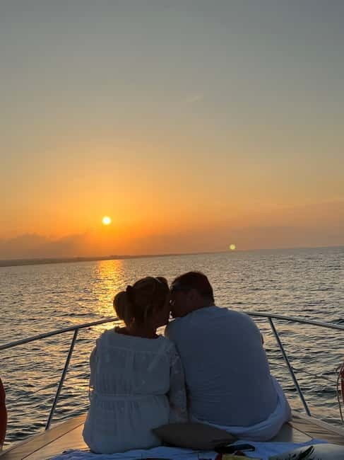 Explore the coastline blue lagoon and sea caves on Protaras. - Key Points