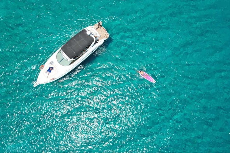 Explore the coastline blue lagoon and sea caves on Protaras. - An In-Depth Look at the Yacht Tour Experience