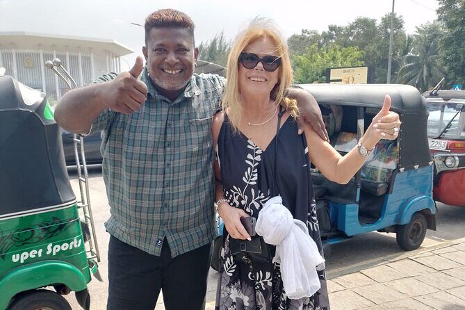 Explore the Colombo Sightseeing Tour by Tuk Tuk - All Include - What to Expect from the Experience