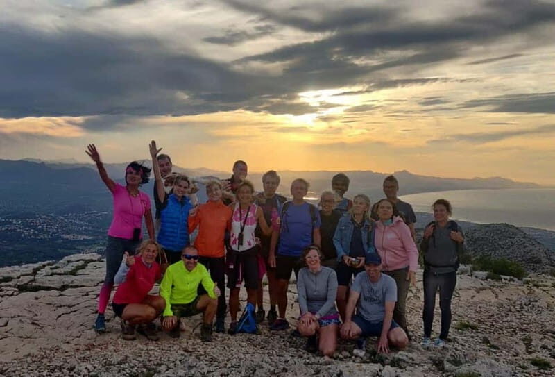 Explore the Costa Blanca with a Guided Hike - Key Points