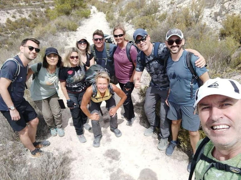 Explore the Costa Blanca with a Guided Hike - Who Should Book This Tour?