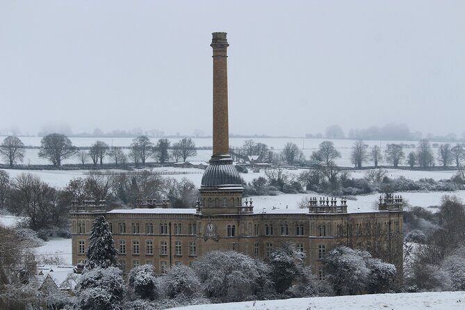 Explore the Cotswolds (Private Day Tour from London) - Key Points