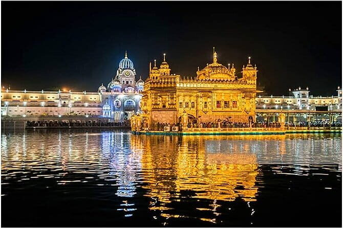 Explore the Culturalism and Glory of Amritsar - Key Points