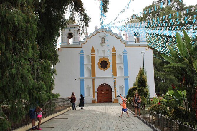 Explore the Essence of Oaxaca Tour to Hierve Water - Transportation, Timing, and Group Size